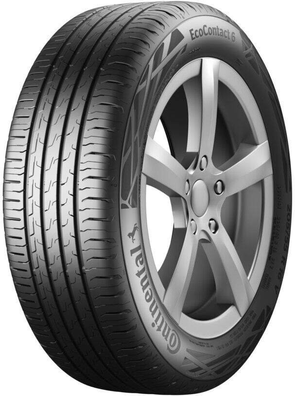 Pneumatico Continental Ecocontact 6 155/60 R20 80 Q