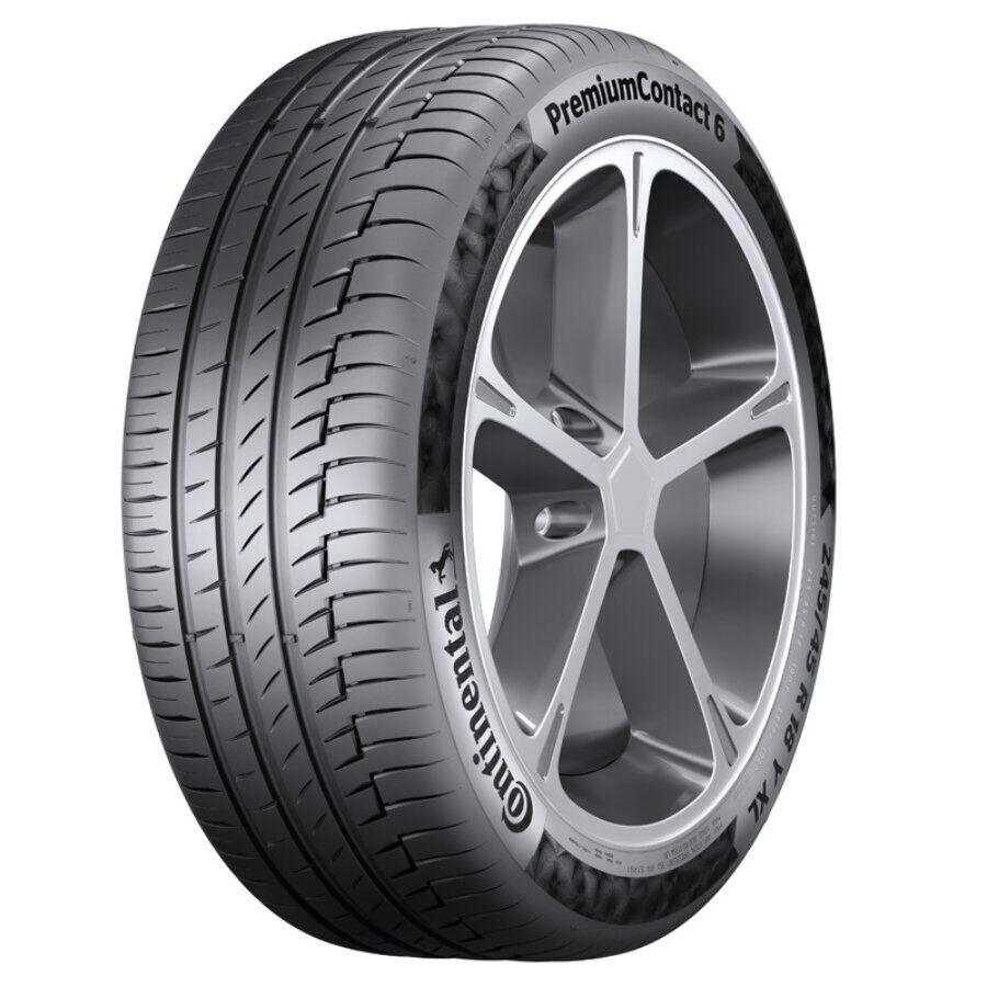 Pneumatico Continental Premiumcontact 6 235/50 R19 99 W Moextended Runflat