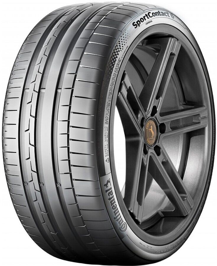 Pneumatico Continental Contisportcontact 6 285/45 R21 113 Y Xl Ao1