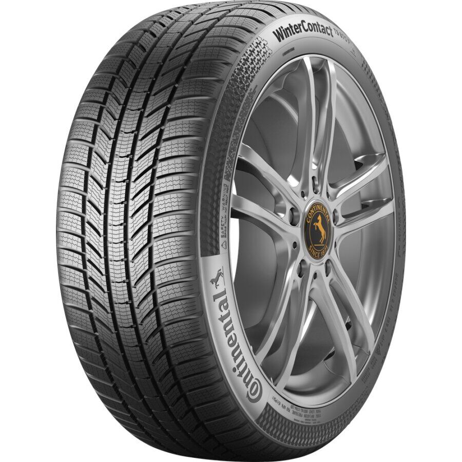 Pneumatico Continental Contiwintercontact Ts 870 P 195/55 R20 95 H Xl