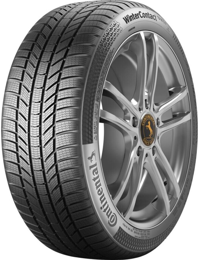 Pneumatico Continental Contiwintercontact Ts 870 P 195/60 R18 96 H Xl