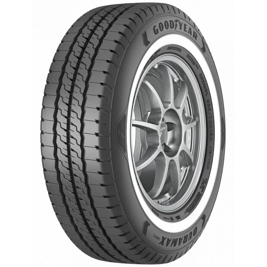 Pneumatico Goodyear Duramax Gen-2 225/70 R15 112/110 R