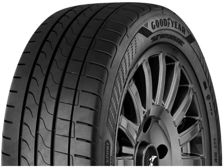 Pneumatico Goodyear Eagle Sport Cargo 235/50 R 19 C 111/109 T