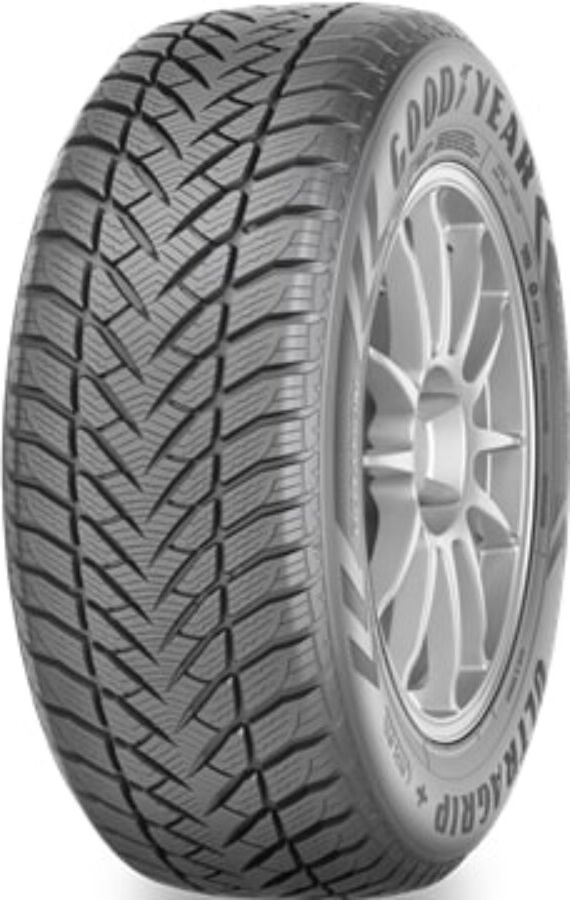 Pneumatico Goodyear Ultragrip+ Suv 245/60 R18 105 H