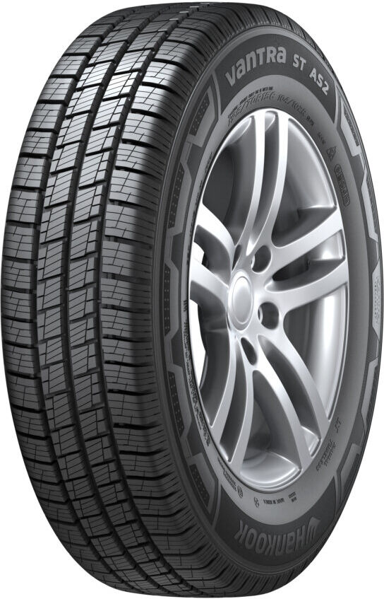 Pneumatico Hankook Vantra St As2 Ra30 185/80 R14 102/100 Q