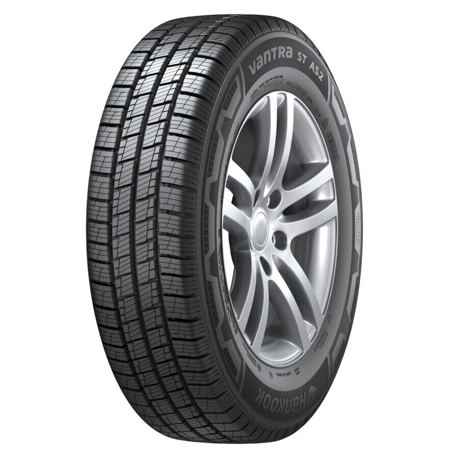 Pneumatico Hankook Vantra St As2 Ra30 195/65 R16 104/102 T