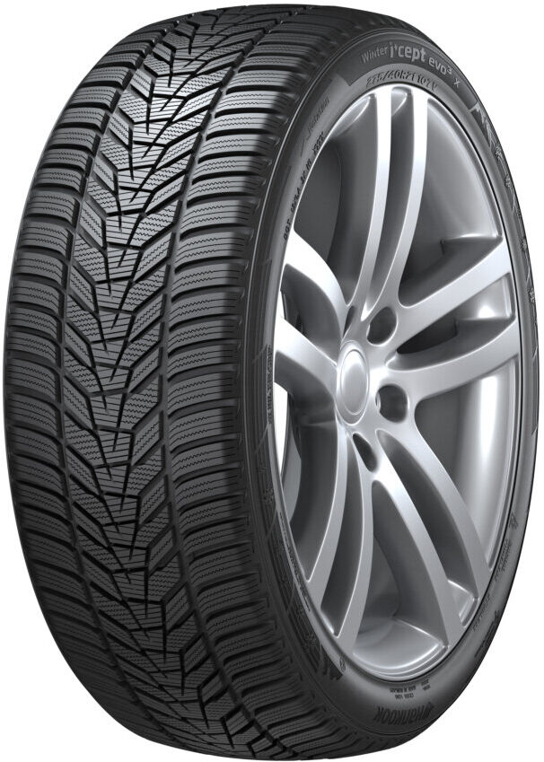 Pneumatico Hankook Winter Icept Evo3 X W330a 225/65 R17 106 H Xl