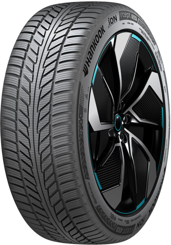 Pneumatico Hankook Ion I*cept Suv 255/50 R 19 107 H Xl