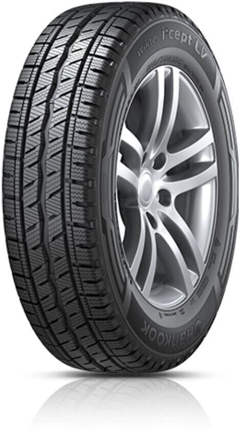 Pneumatico Hankook Winter Icept Lv Rw12 165/70 R13 88/86 R