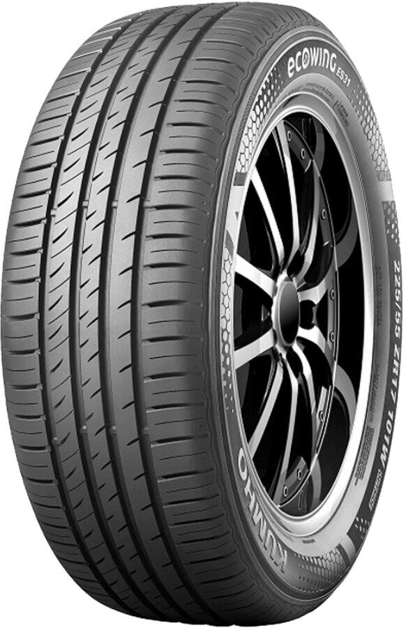 Pneumatico Kumho Ecowing Es31 155/65 R14 75 T