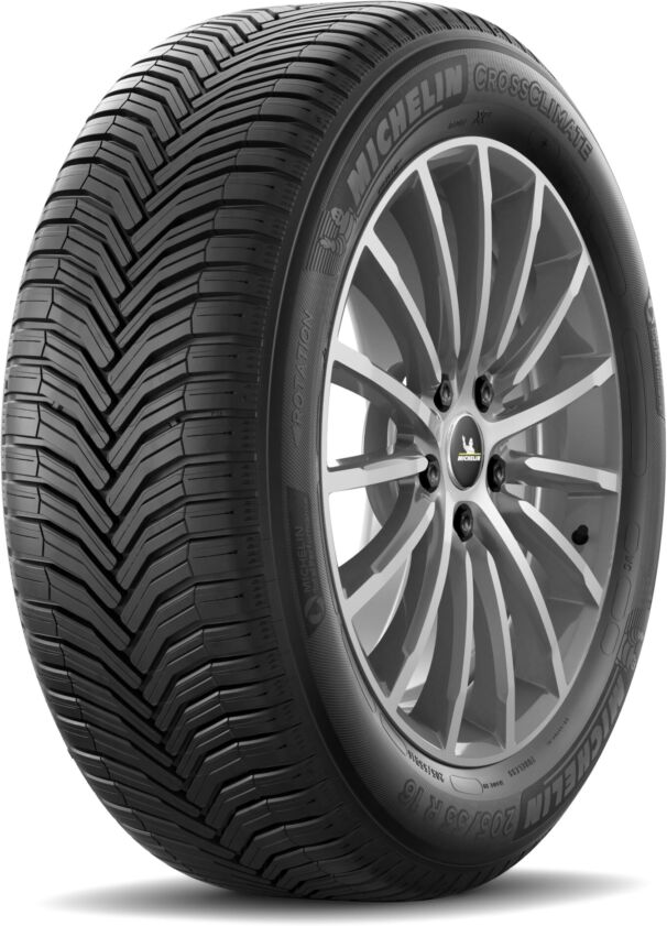 Pneumatico Michelin Crossclimate + 165/70 R14 85 T Xl