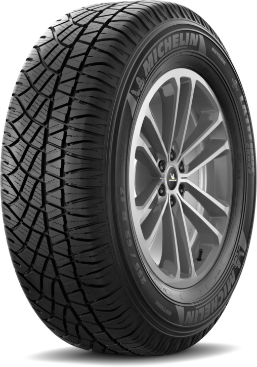 Pneumatico Michelin Latitude Cross 215/70 R16 104 H Xl