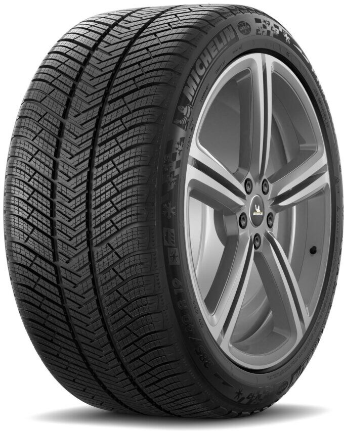 Pneumatico Michelin Pilot Alpin Pa4 225/50 R18 95 H Runflat