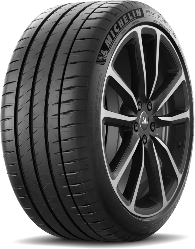 Pneumatico Michelin Pilot Sport 4 S 245/35 R19 93 Y Xl *