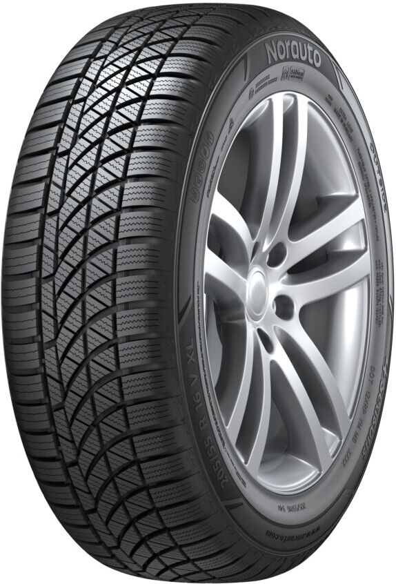 Pneumatico Norauto 4 Seasons 175/65 R14 86 H Xl