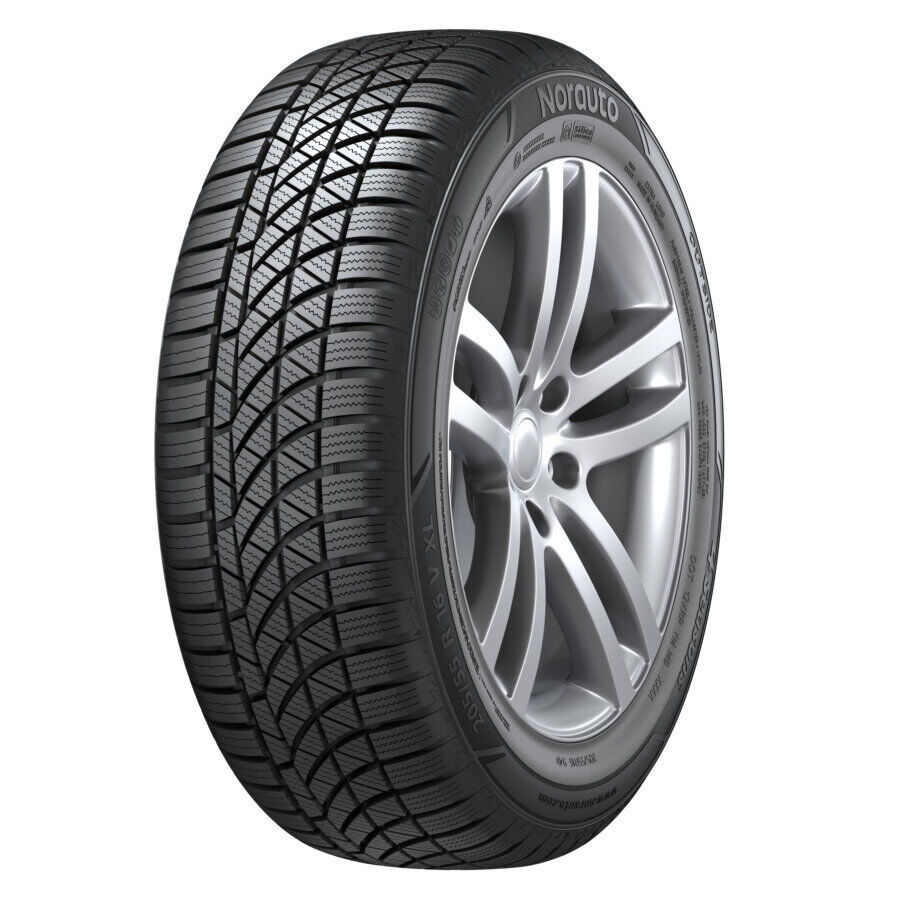 Pneumatico Norauto 4 Seasons 195/65 R15 95 H Xl