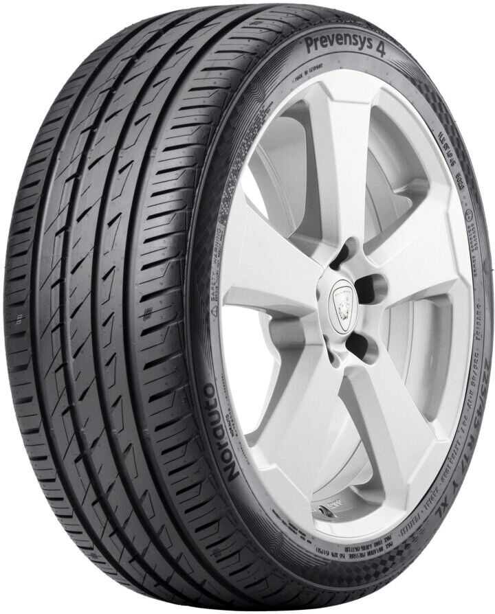 Pneumatico Norauto Prevensys 4 155/65 R14 75 T