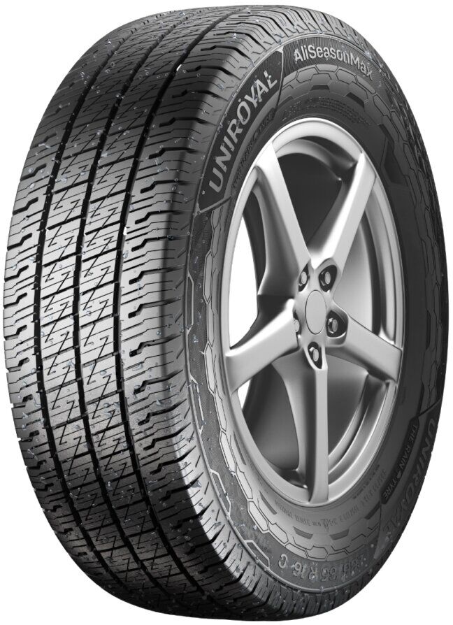 Pneumatico Uniroyal All Season Max 195/70 R 15 C 104/102 R