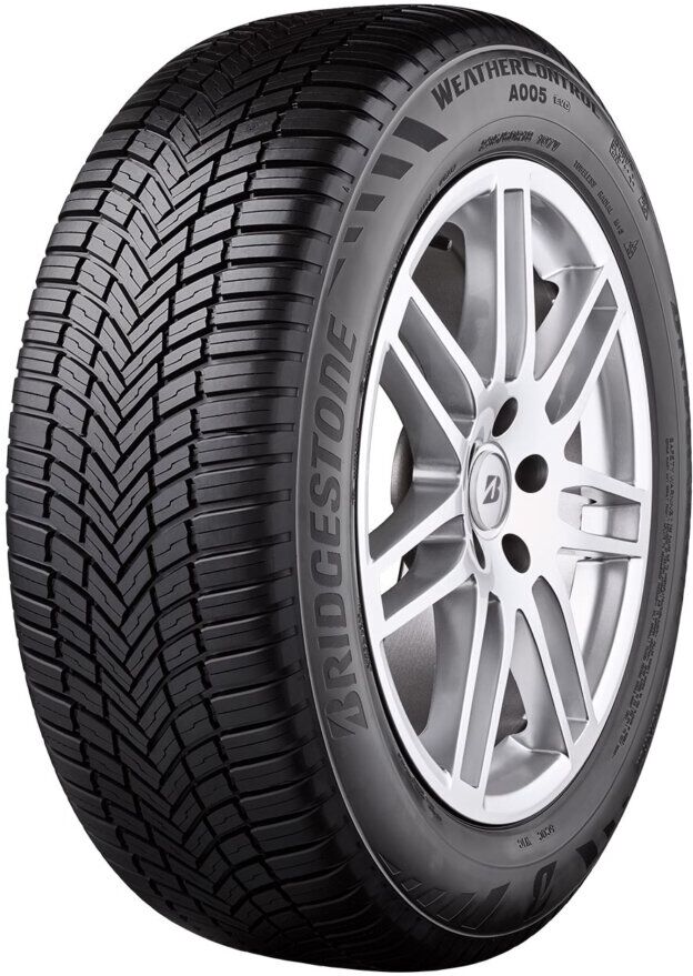 Pneumatico Bridgestone Weather Control A005 235/65 R18 106 V