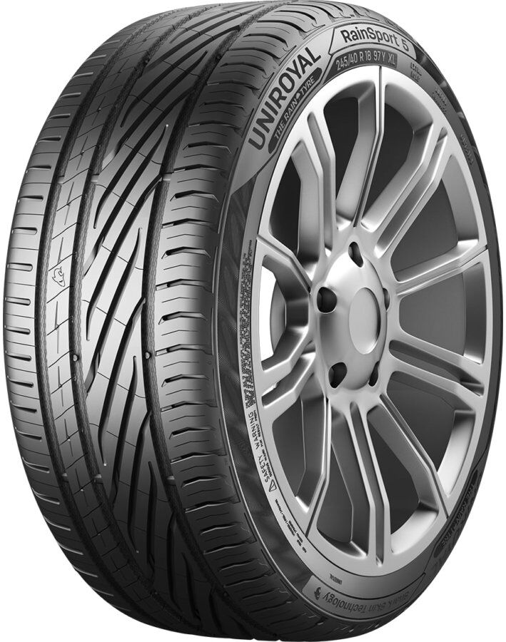 Pneumatico Uniroyal Rainsport 5 195/45 R 16 84 V Xl