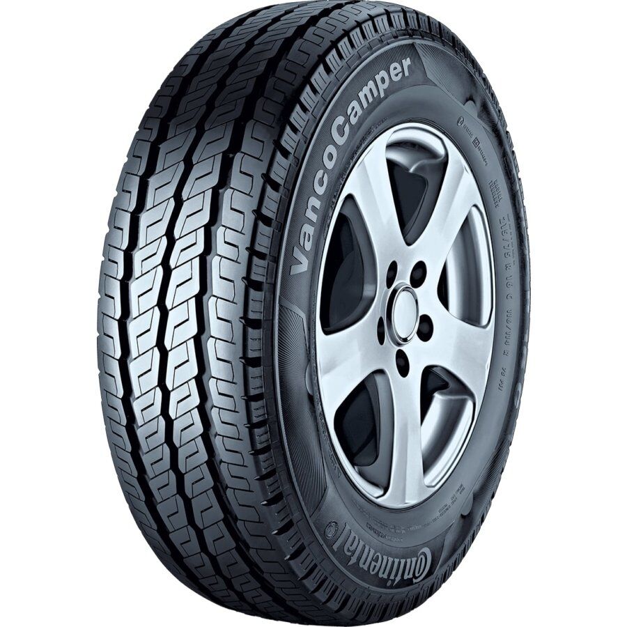 Pneumatico Continental Vancocamper 215/75 R16 116/114 R Ford