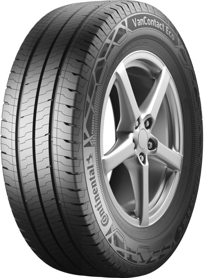 Pneumatico Continental Vancocontact 215/70 R15 109/107 S