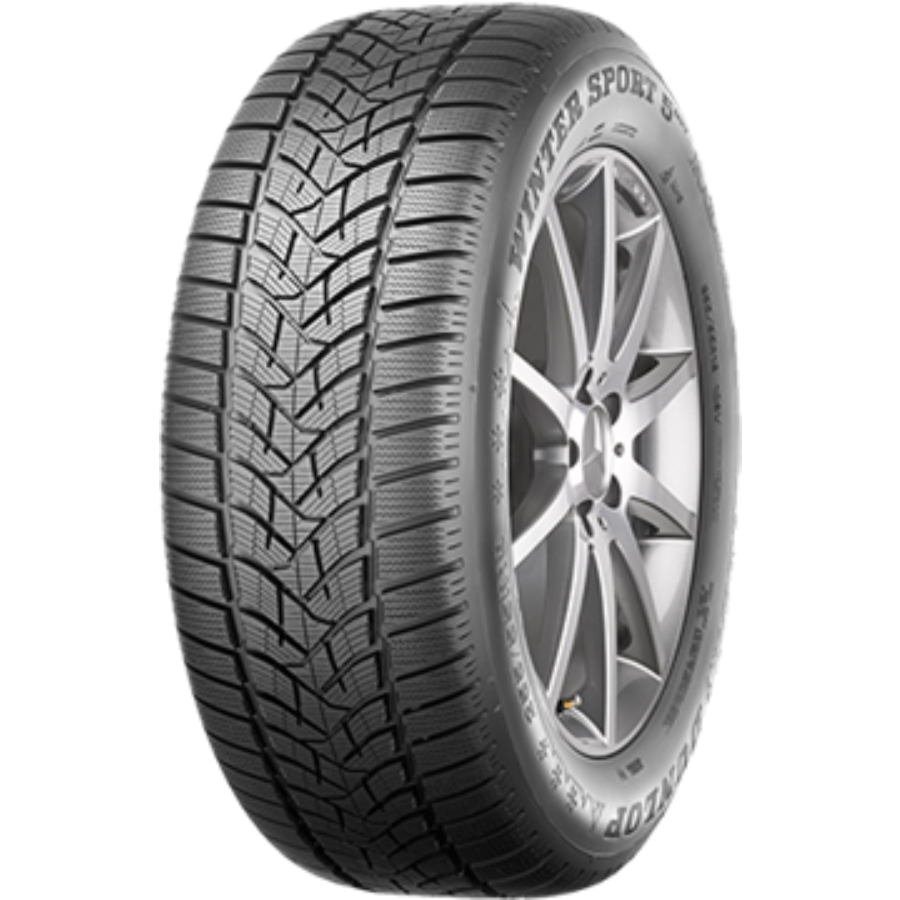 Pneumatico Dunlop Winter Sport 5 Suv 215/60 R 17 96 H