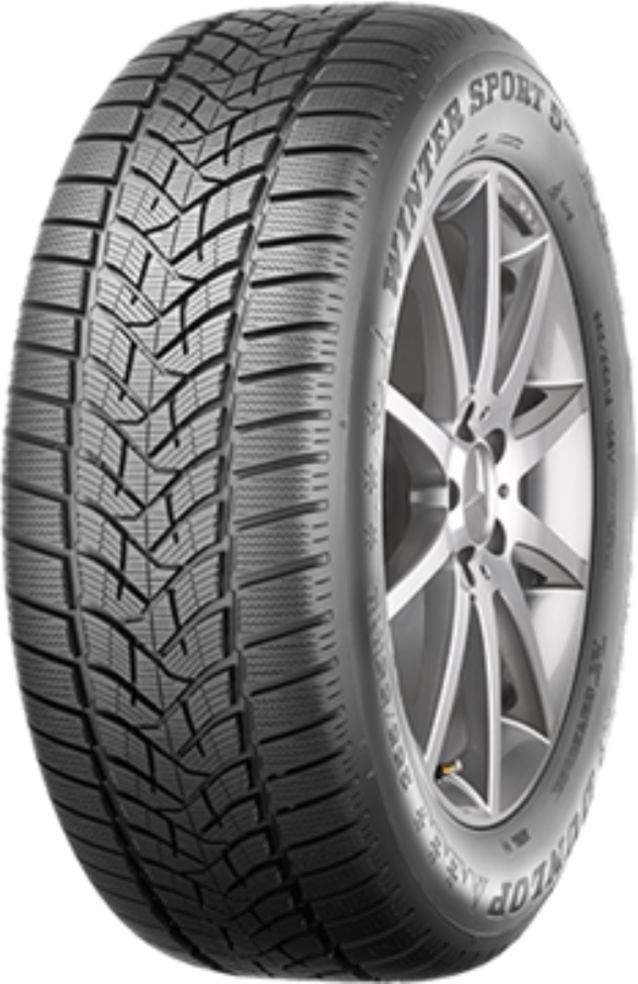 Pneumatico Dunlop Winter Sport 5 Suv 225/55 R 19 99 V