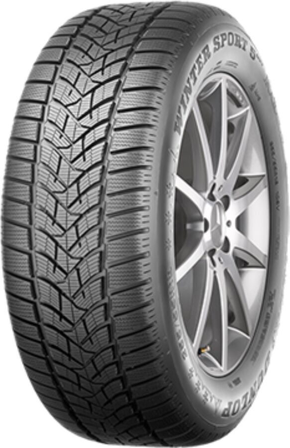 Pneumatico Dunlop Winter Sport 5 Suv 225/60 R 18 104 V Xl