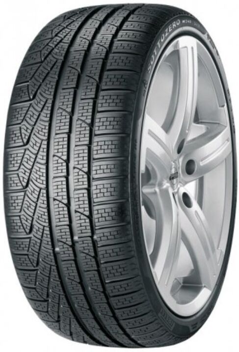 Pneumatico Pirelli Winter 210 Sottozero Serie 2 205/55 R17 91 H * Runflat