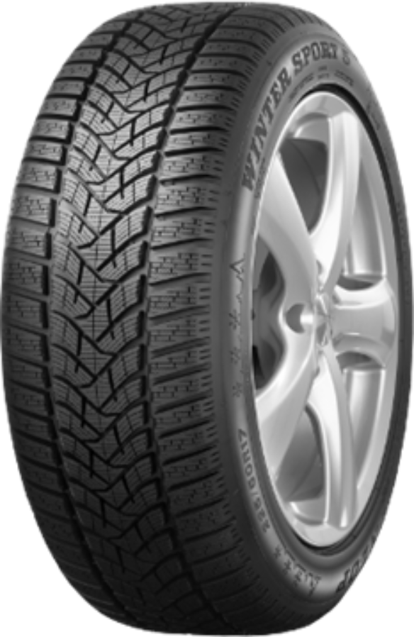 Pneumatico Dunlop Winter Sport 5 215/55 R16 93 H