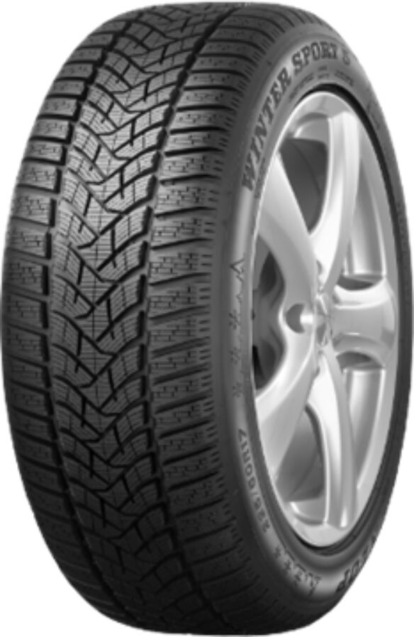 Pneumatico Dunlop Winter Sport 5 255/40 R 20 101 W Xl