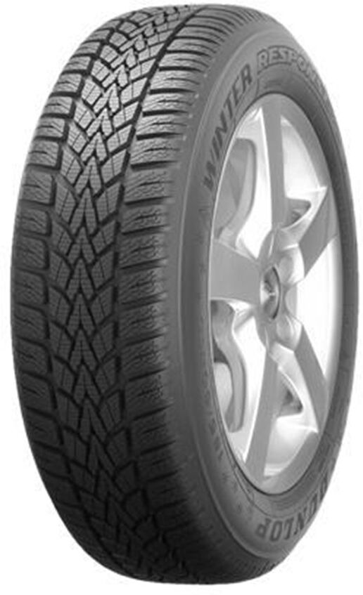 Pneumatico Dunlop Winter Response 2 165/70 R14 81 T