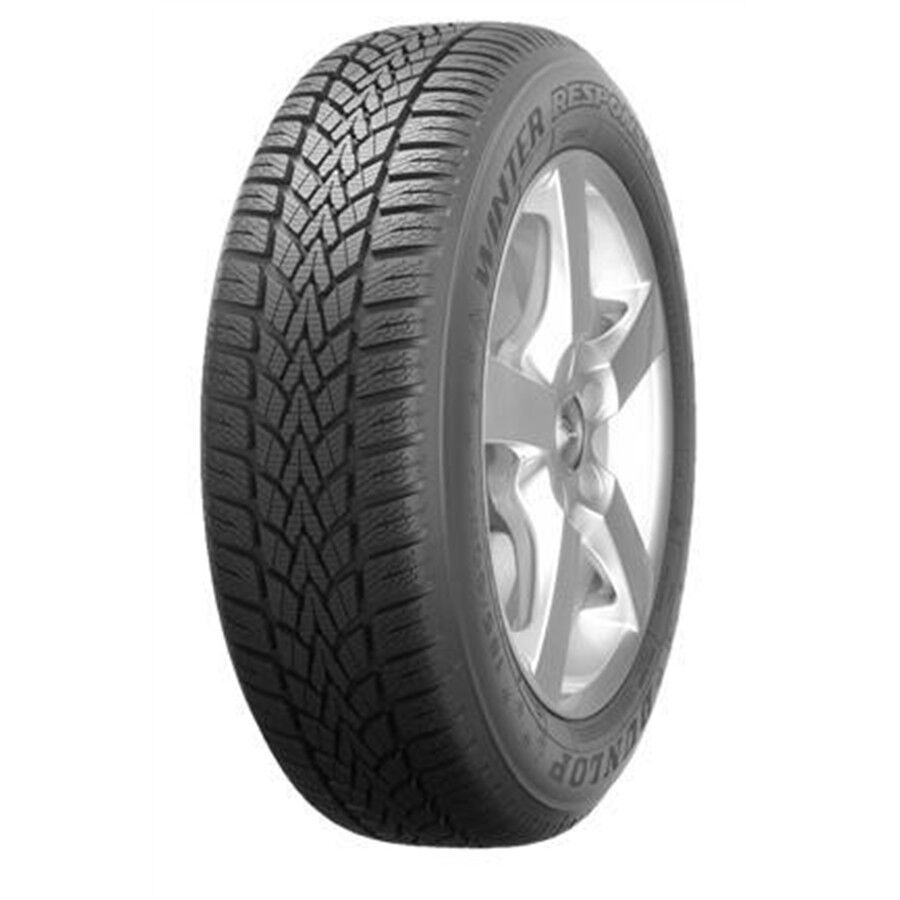 Pneumatico Dunlop Winter Response 2 195/65 R15 91 T