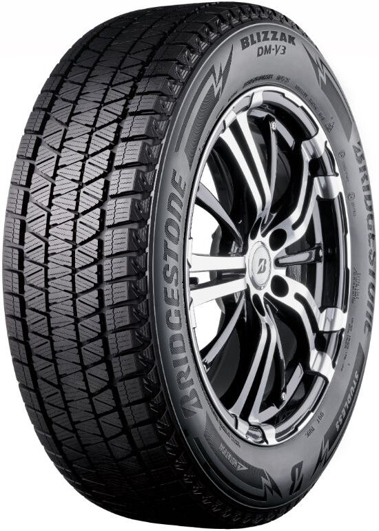 Bridgestone Pneumatico Blizzak DM-V3 275/65 R 17 115 R