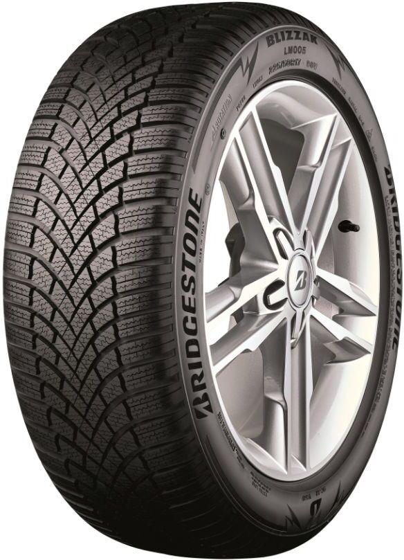 Bridgestone Pneumatico Blizzak LM005 205/50 R 17 93 H XL