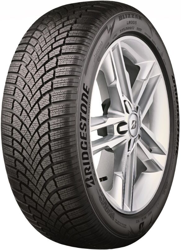 Bridgestone Pneumatico Blizzak LM005 DriveGuard 225/55 R 17 101 V XL