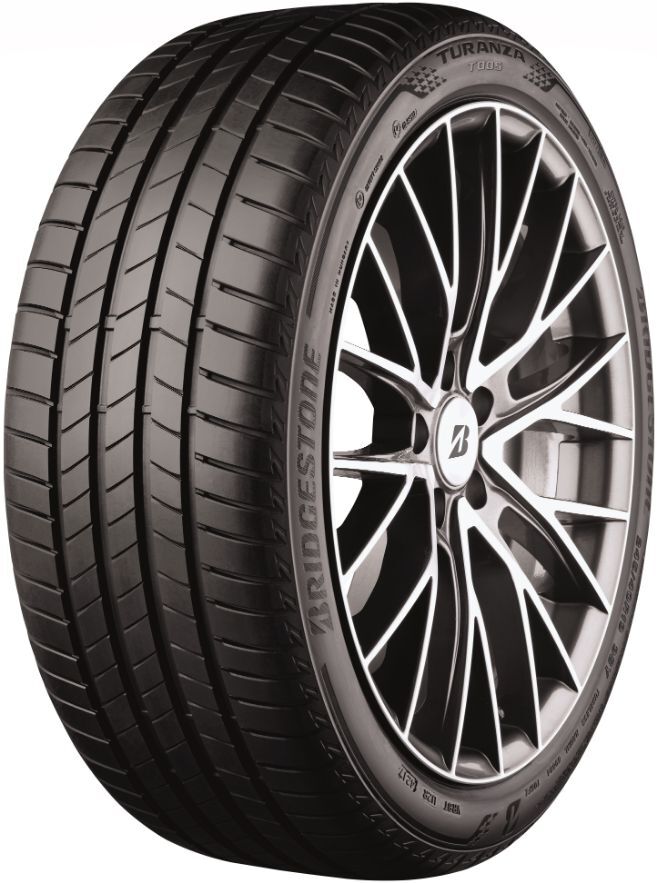 Bridgestone Pneumatico Turanza T005 245/45 R 17 99 Y XL