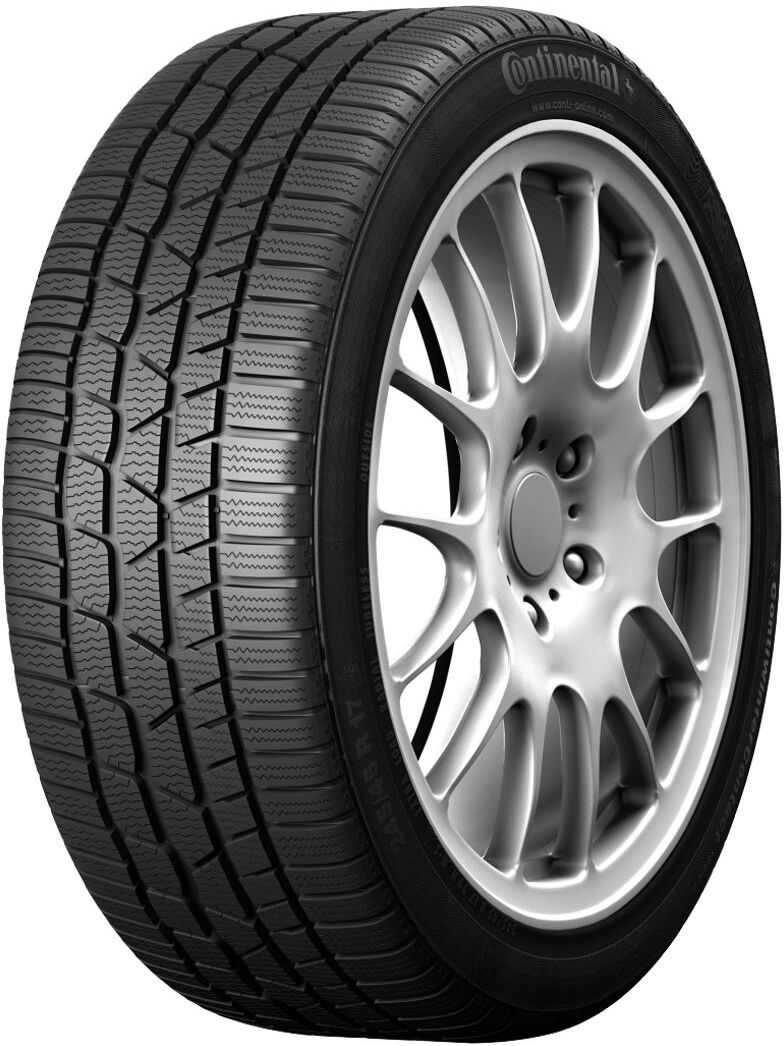 Continental Pneumatico ContiWinterContact TS 830 P SUV 265/45 R 20 108 W XL