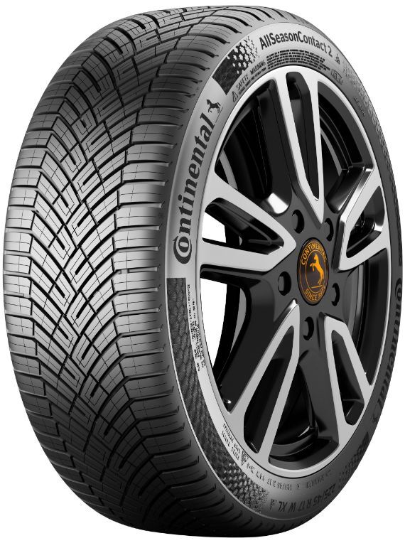 Continental Pneumatico AllSeasonContact 2 245/40 R 20 99 Y XL