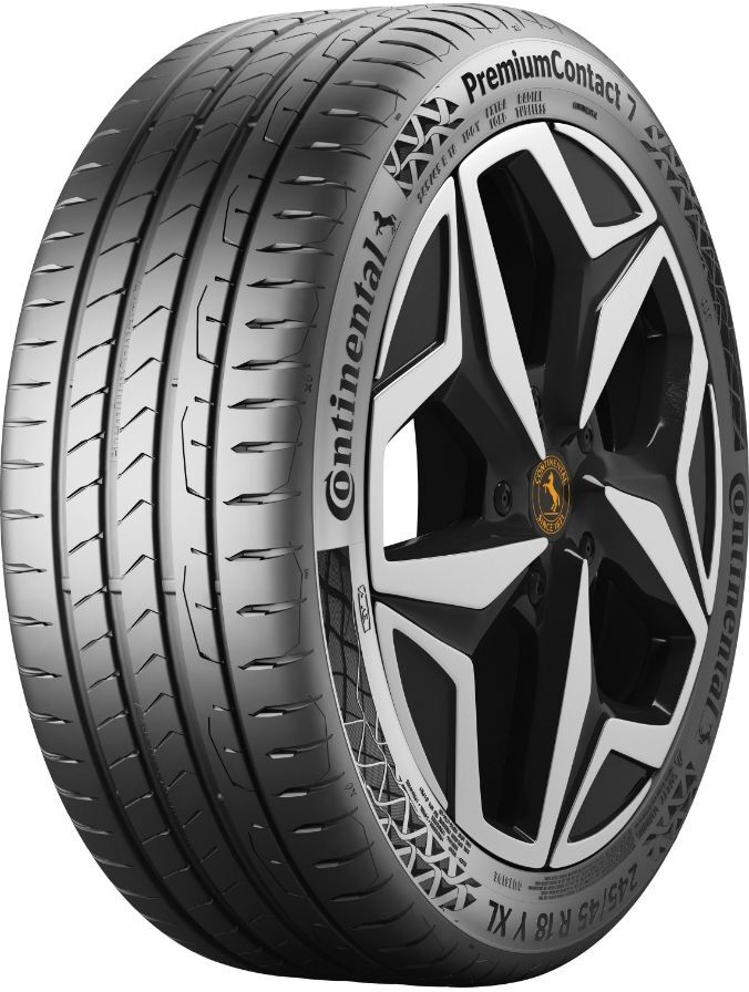 Continental Pneumatico PremiumContact 7 225/45 R 17 94 Y XL