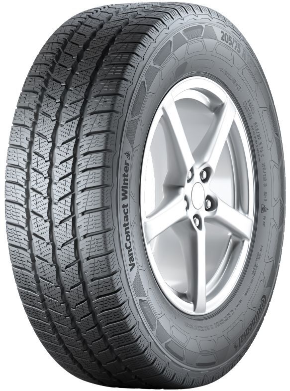 Continental Pneumatico VanContact Winter 205/70 R 17 115 113 R