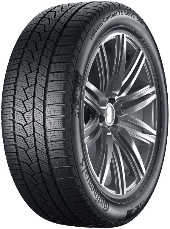 Continental Pneumatico WinterContact TS 860 S 275/55 R 20 117 V XL