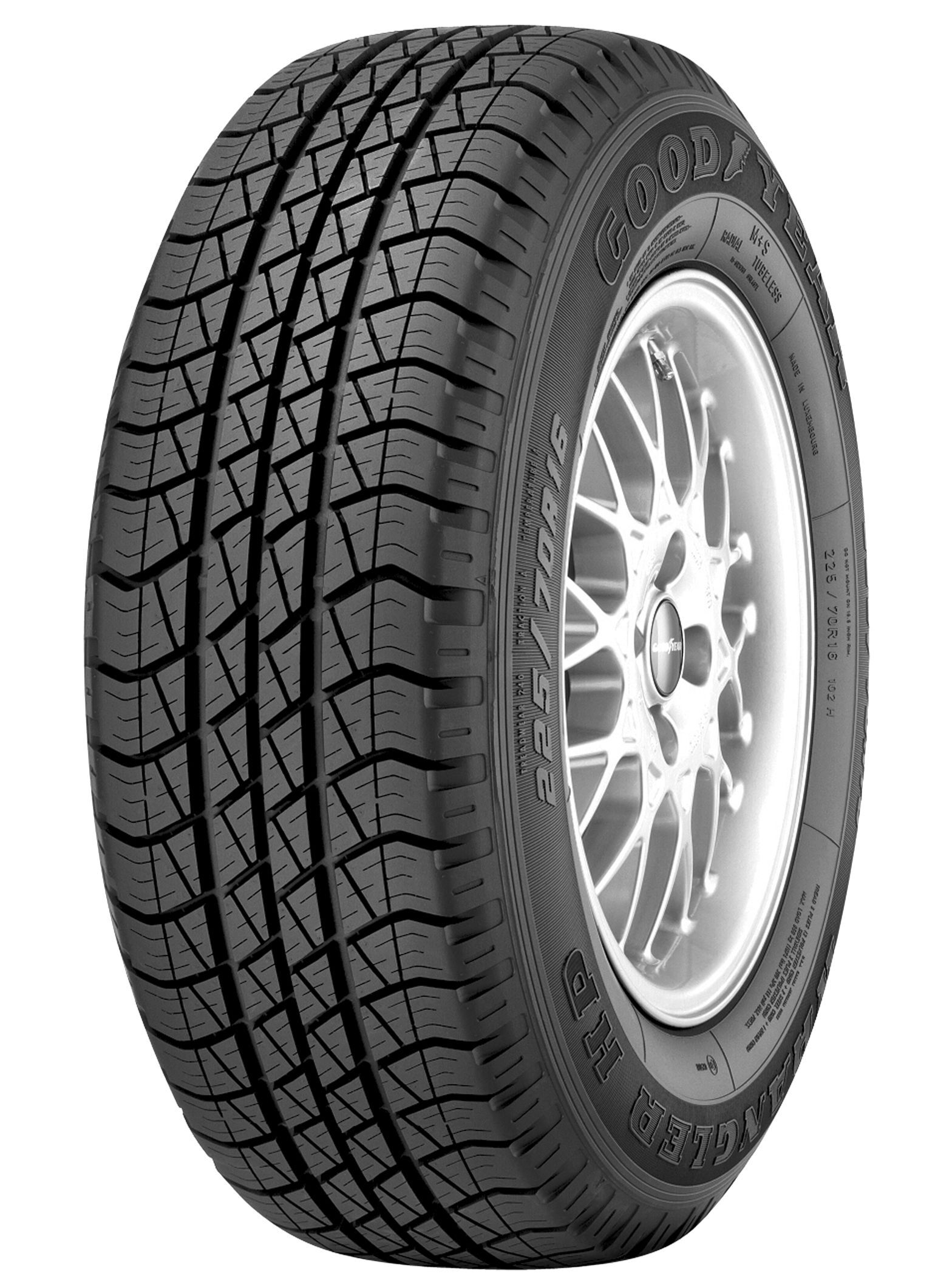 Goodyear Pneumatico Wrangler HP All Weather 275/65 R 17 115 H