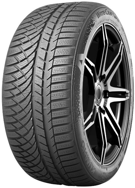 Kumho Pneumatico Wintercraft WP72 235/45 R 19 99 V XL