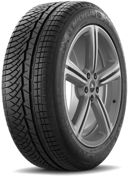 Michelin Pneumatico Pilot Alpin PA4 295/35 R 19 104 V XL