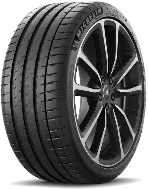 Michelin Pneumatico Pilot Sport 4 S 215/35 ZR 18 84 Y XL