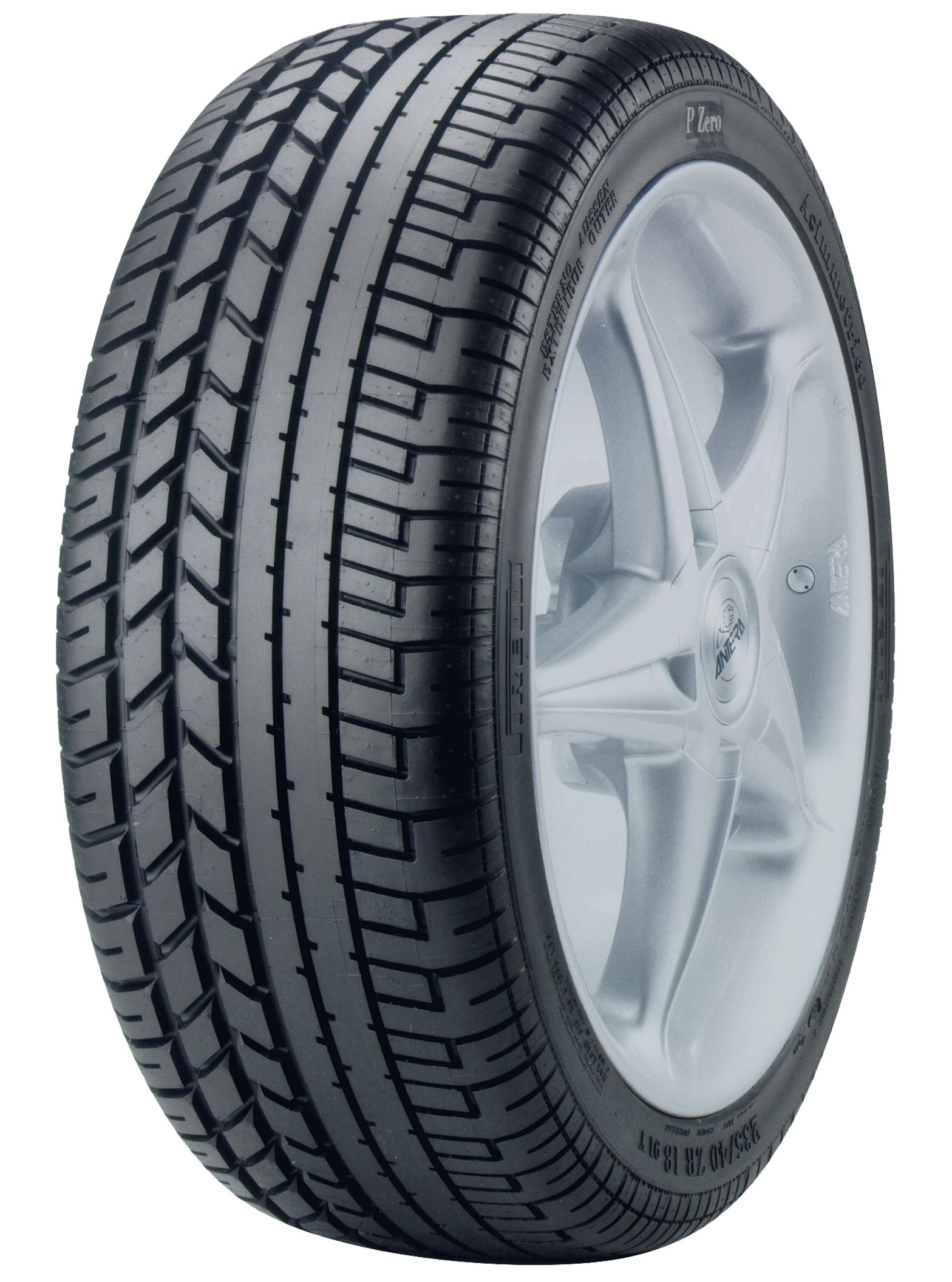 Pirelli Pneumatico P Zero Asimmetrico 335/30 ZR 18 102 Y