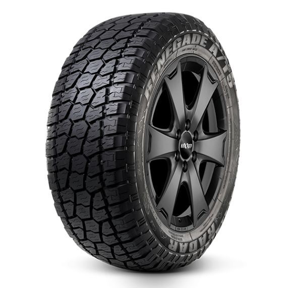 Radar Pneumatico Renegade A/T5 305/50 R 20 120 H XL