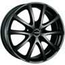 Lichtmetalen velg 17'' BORBET 5x114,3 7J ET45